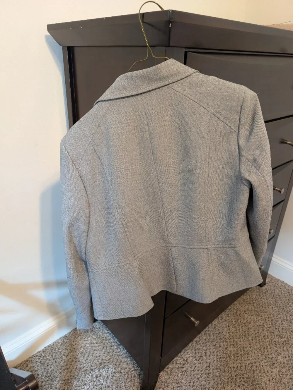 Kasper light grey